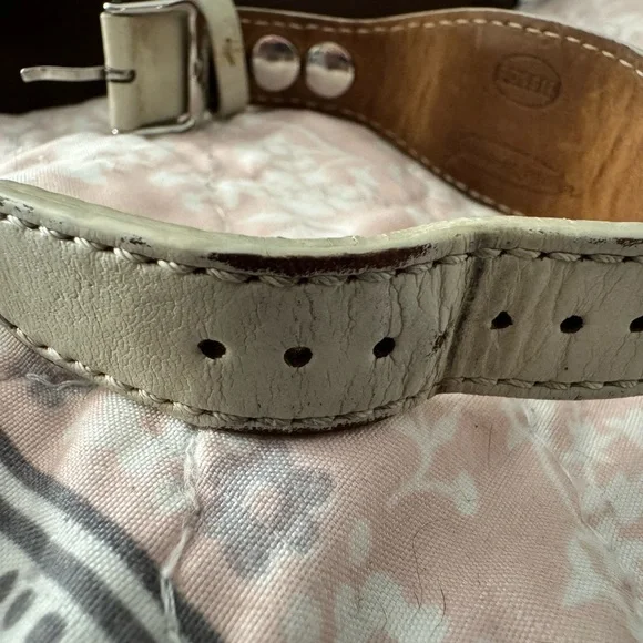 Fossil Watch - leather floral strap - Picture 4 of 4